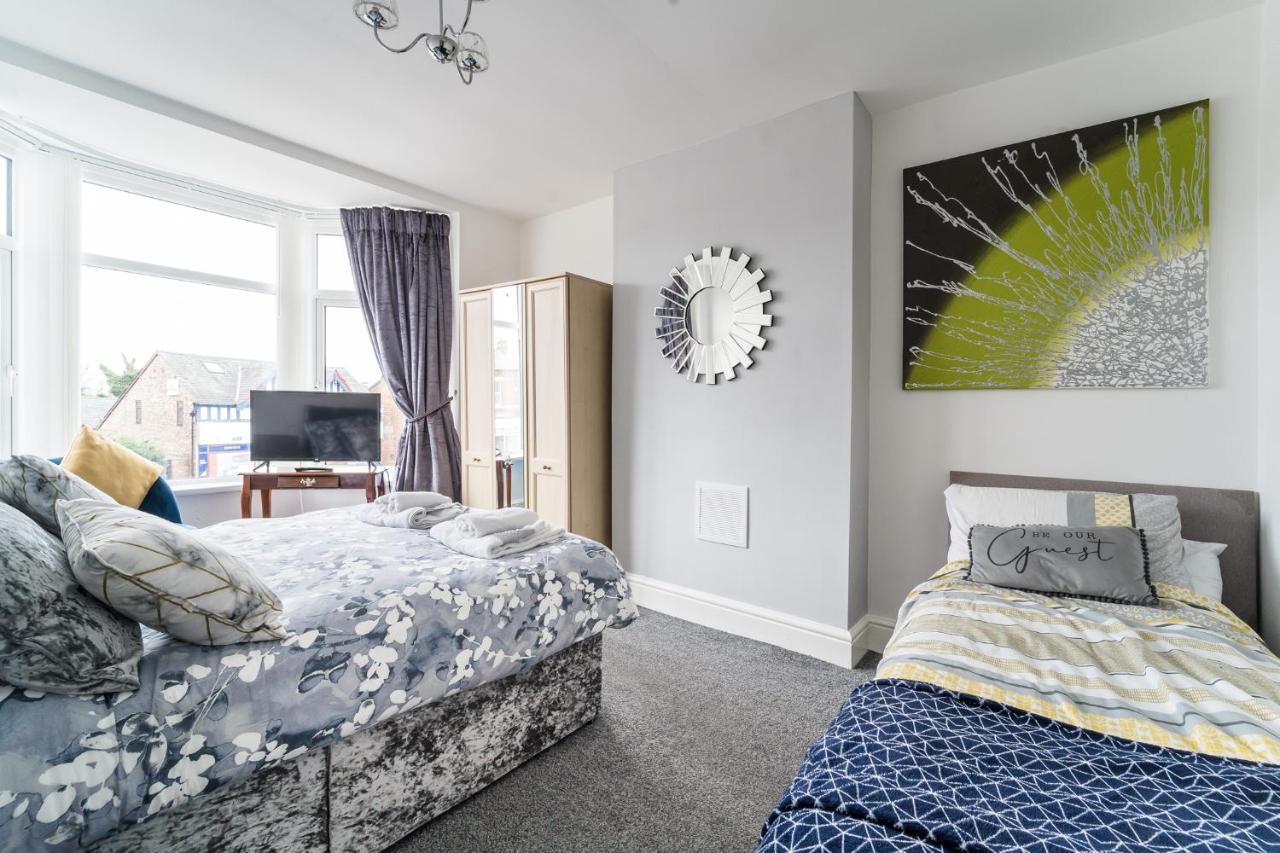 Birkdale Southport Boutique Apartment Sleeps 5 Εξωτερικό φωτογραφία
